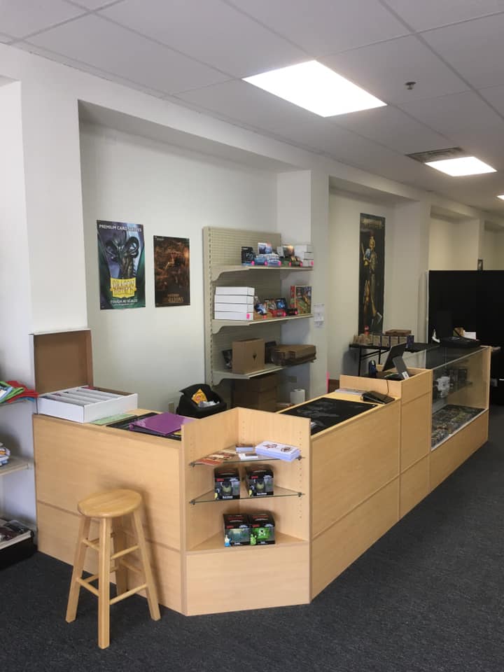 Online Store Tolgard Games