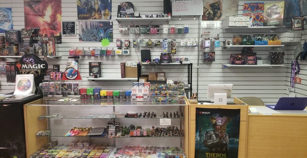 Online Store Tolgard Games